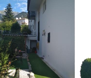 Vernet-les-Bains Cabin | Appart Rez de Jardin Chez Anne