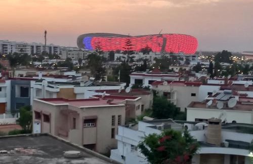 Hay Riad Apartment | Appart riad