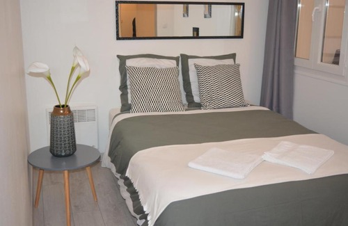 Chateau-Thierry Apartment | Appart Royal Couesnon