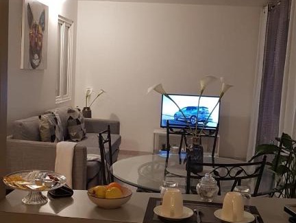 Chateau-Thierry Apartment | Appart Royal Couesnon