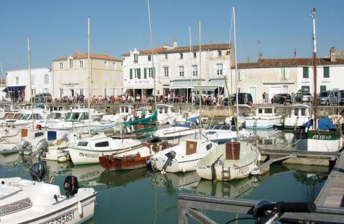 La Flotte Apartment | Appart Sénac