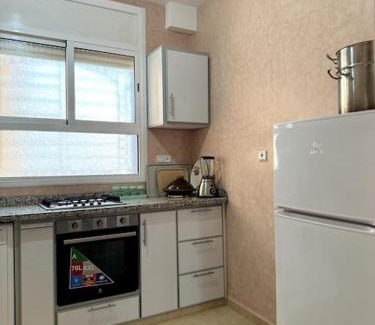 Mirleft Apartment | Appart Seaside Escape