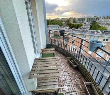 Drancy Centre Apartment | Appart SIMON