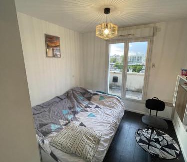Drancy Centre Apartment | Appart SIMON
