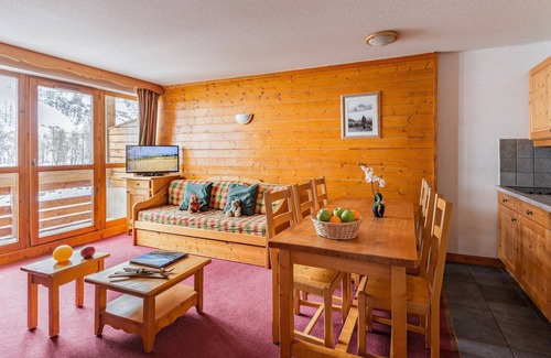 Valloire Condo | Appart Ski aux Pieds | Accès Piscine + Sauna