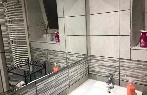 Romilly-sur-Seine Apartment | Appart Sofia - Se loger à 1h de Disneyland Paris en famille