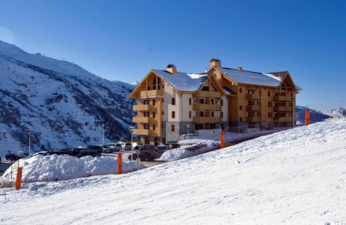Valmeinier Condo | Appart Spacieux 10p à 50m des pistes de Valmeinier