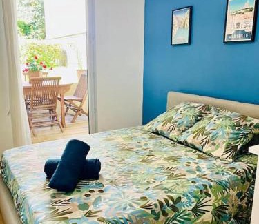 Palais de justice Apartment | Appart Standing # Notre Dame de la Garde