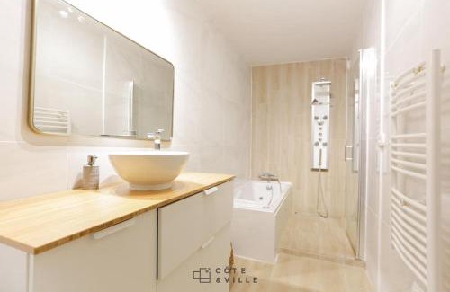 Palais de justice Apartment | Appart Standing # Notre Dame de la Garde