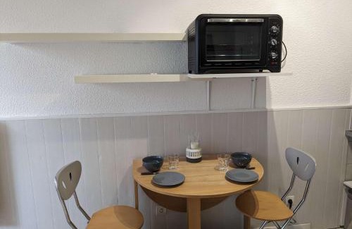 Leucate Apartment | Appart Studio 2 couchages PORT LEUCATE NATURISME PL010-732