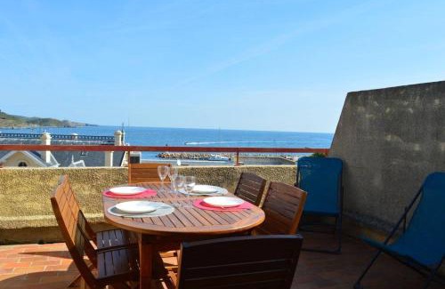 Banyuls-sur-Mer Apartment | Appart studio cabine 4 couchages BANYULS SUR MER BN280-A67