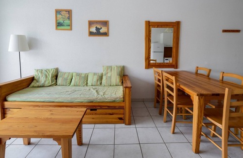 Aiguelèze Condo | Appart sympa proche du Golf, accès Piscine