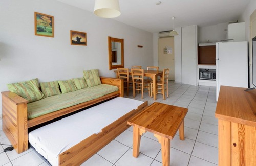 Aiguelèze Condo | Appart sympa proche du Golf, accès Piscine