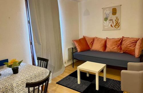 Souligne-sous-Ballon Apartment | Appart T2 Cozy City Center