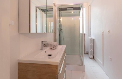 Nord - Gare Apartment | Appart T2 Gare TGV et Centre Ville