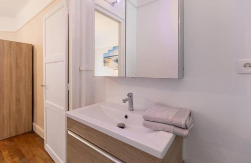 Nord - Gare Apartment | Appart T2 Gare TGV et Centre Ville