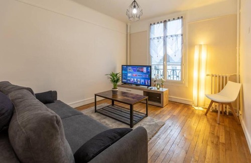 Nord - Gare Apartment | Appart T2 Gare TGV et Centre Ville