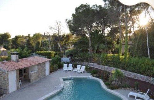 Boulouris-sur-Mer Apartment | Appart T2 MIMOSA, 45m2, real "green love n'est," swimming pool, sea