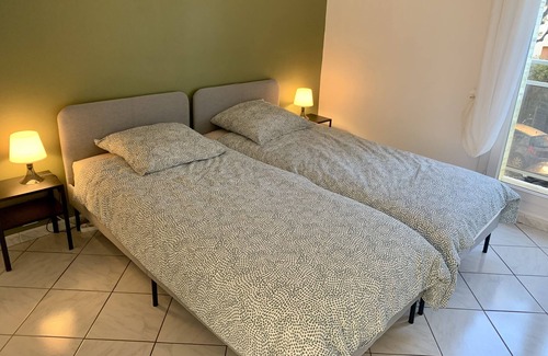 Sainte-Marguerite Apartment | Appart T3 Meublé et Equipé Proche du Stade