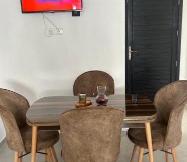 Hjar Ennhal Apartment | Appart tanger forêt diplomatique-plage-CHU