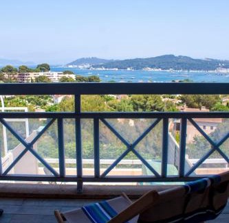 Tamaris Apartment | Appart terrasse, Climatisation , Vue mer, Parking