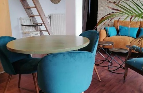 Neudorf Est Apartment | Appart Terrasse