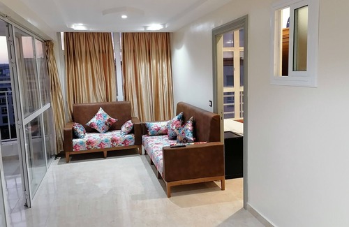 Mediouna Apartment | Appart Terrasse Malabata Beach