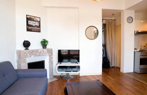 Dinan - Saint-Malo Apartment | Appart Théâtre St Étienne Wi-Fi gratuit