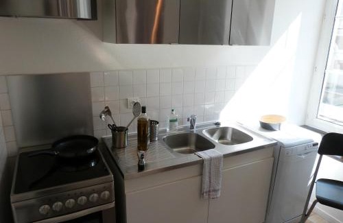 Cherbourg-en-Cotentin Apartment | Appart Titanic Cherbourg Centre Port