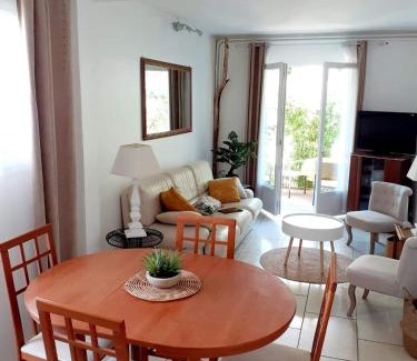 Amelie-les-Bains-Palalda Apartment | Appart très cosy et confortable à Amélie les Bains