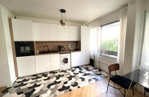 Le Rouet Apartment | Appart ultra moderne carré d or centre Marseille