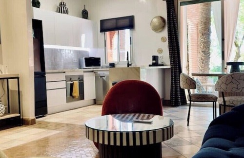 Semlalia Villa | Appart villa de luxe avec 4 piscines