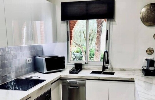 Semlalia Villa | Appart villa de luxe avec 4 piscines