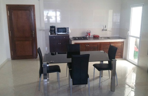 Tangier Apartment | Appart Yassmina