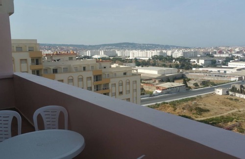 Tangier Apartment | Appart Yassmina
