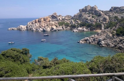 Santa Teresa di Gallura Apartment | APPARTAM. GREEN IUN Q4921 at 50mt. from the beach 'Rena Bianca'