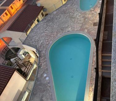 Trinita d'Agultu Apartment | Appartamento vista mare