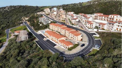 Trinita d'Agultu Apartment | Appartamento vista mare
