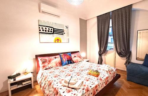 Cit Turin Apartment | Appartam Liberty in Porta Susa parcheggio