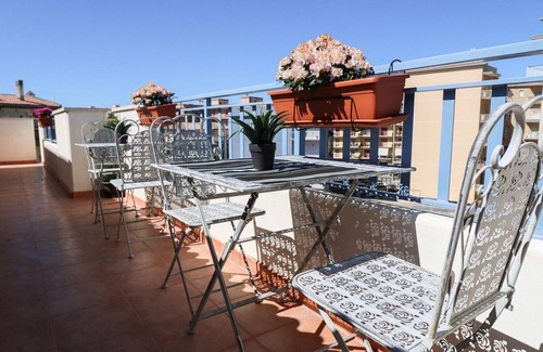 Acradina Apartment | Appartamanto mansarda attico