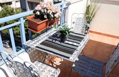 Acradina Apartment | Appartamanto mansarda attico