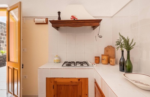 Pantelleria Cottage | Appartamento Nerea - Isola Di Pa.