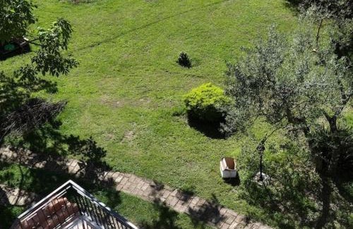 Palazzone Apartment | Appartamento Rosa blu