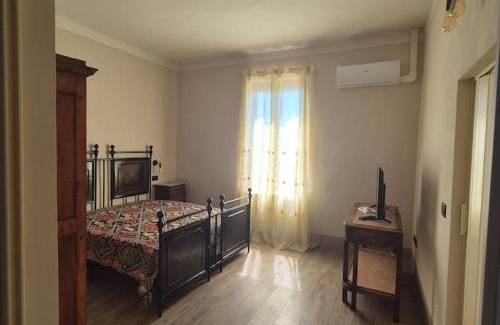 Palazzone Apartment | Appartamento Rosa blu
