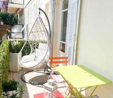 Saint-Jean-Cap-Ferrat Apartment | Appartamento vista mare