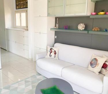 Saint-Jean-Cap-Ferrat Apartment | Appartamento vista mare