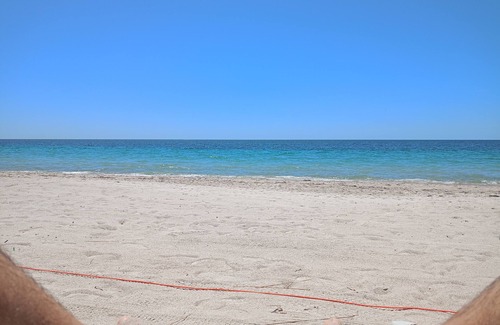 Poetto Apartment | Appartament front of beach