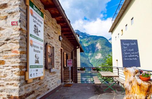 Cavagnago Bed & Breakfast | Appartamenti Bertazzi, Cavagnago - self check-in