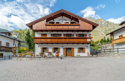 Rocca Pietore Apartment | Appartamenti Ciesa Padon