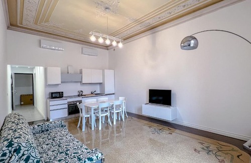 Varazze Apartment | Appartamenti in Villa del '900 (A)